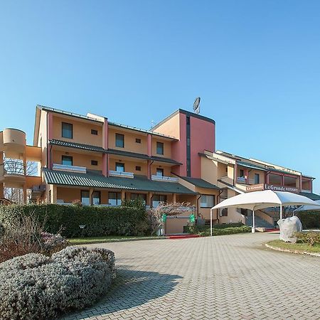 Le Gronde Hotel Cava Manara Luaran gambar