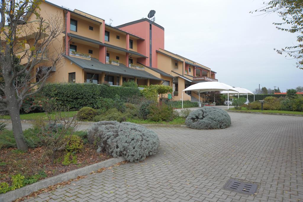 Le Gronde Hotel Cava Manara Luaran gambar