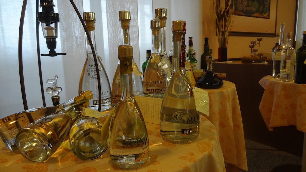 Le Gronde Hotel Cava Manara Luaran gambar